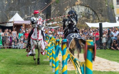 11 et 12 mai 2024 – Le Festival médiéval de Sedan