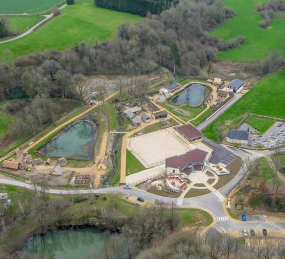 Epicerie au Domaine d'Haulmé