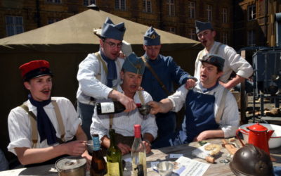 4 au 5 mai 2024 – Festival des Confréries en Ardenne