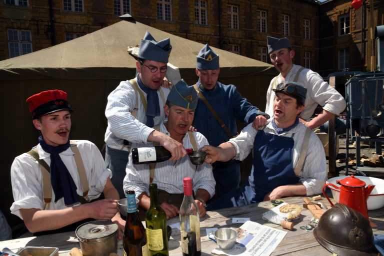 4 au 5 mai 2024 – Festival des Confréries en Ardenne